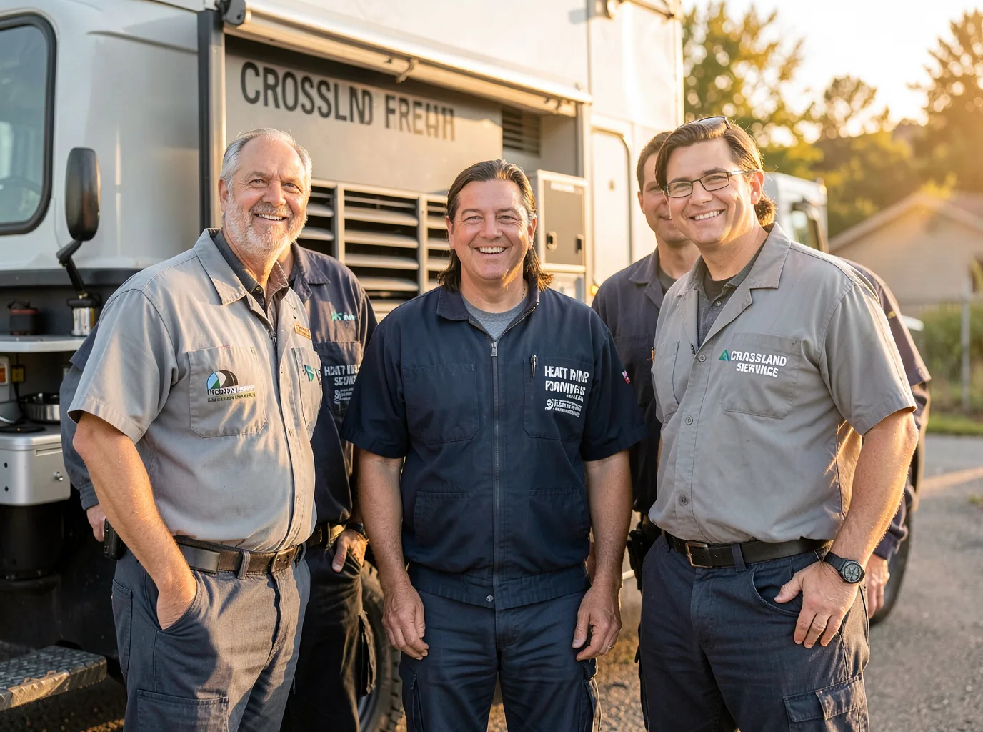 Heat Pump Installation company in Davilla, TX